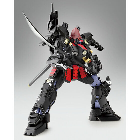 GUNDAM - P-Bandai: MG 1/100 Musha Gundam Mk-II Tokugawa Ieyasu [Nanban-Dogusoku ver.] [PRE-ORDER]