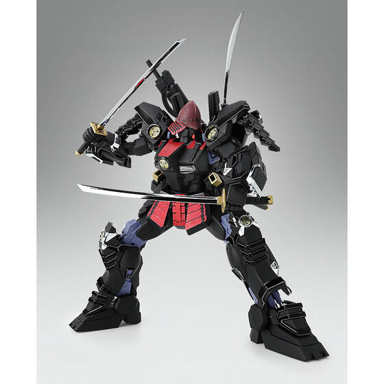 GUNDAM - P-Bandai: MG 1/100 Musha Gundam Mk-II Tokugawa Ieyasu [Nanban-Dogusoku ver.] [PRE-ORDER]