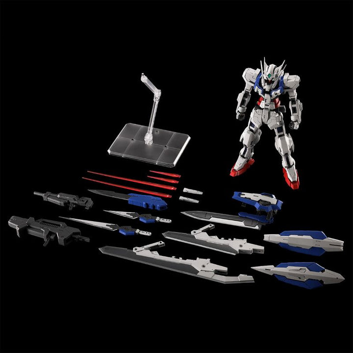 GUNDAM - P-Bandai 1/100 MG Gundam Astraea + Proto GN Twin Broad Blade [PRE-ORDER]