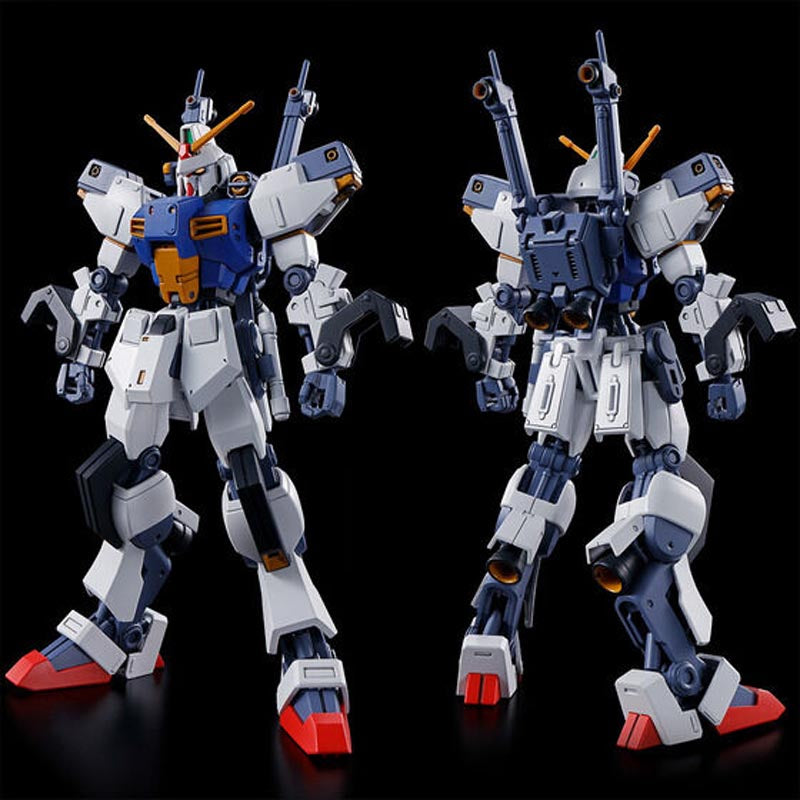 GUNDAM - P-Bandai HG 1/144 D Gundam First [PRE-ORDER]