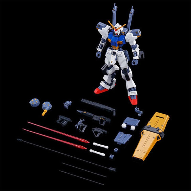 GUNDAM - P-Bandai HG 1/144 D Gundam First [PRE-ORDER]