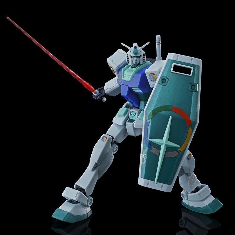 GUNDAM -1/144 HG RX-78-2 Gundam (Earth Color Ver.) [PRE-ORDER]