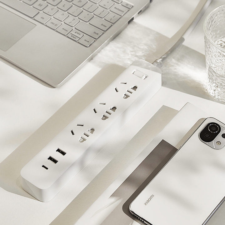 Xiaomi Mijia Power Board With 20W Fast Charging Switch Plug