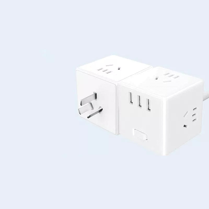 Xiaomi Mijia Cube Power Board Converter 3 USB 3 Outlet