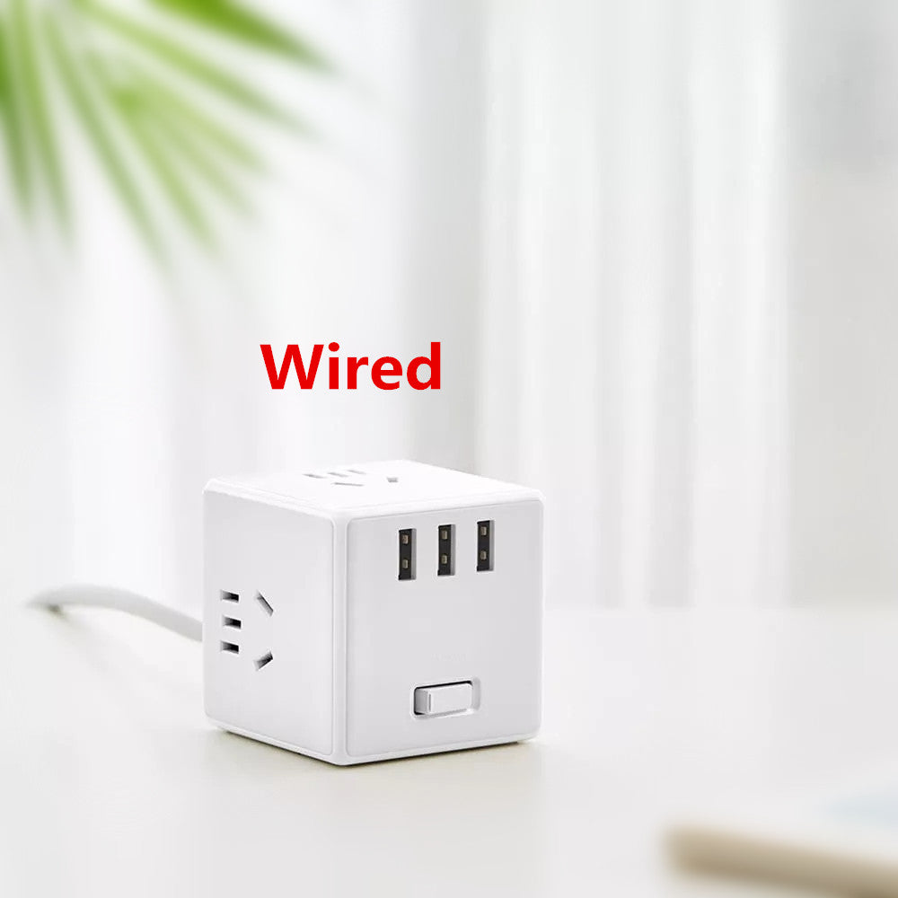 Xiaomi Mijia Cube Power Board Converter 3 USB 3 Outlet