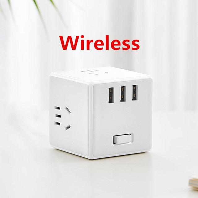 Xiaomi Mijia Cube Power Board Converter 3 USB 3 Outlet