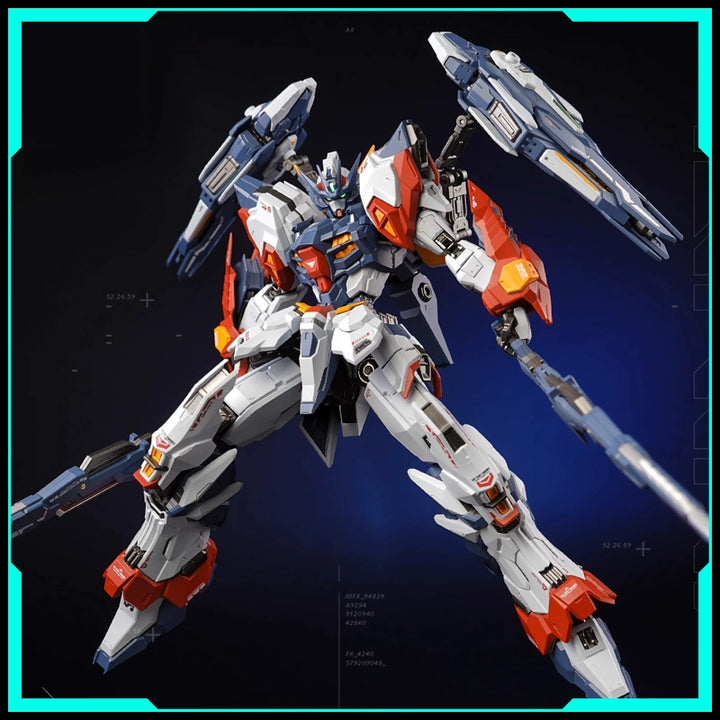 Cang Dao 藏道 - 1/100  CD-TGO1 Tianwei Metal Build Action Figure [PRE-ORDER]