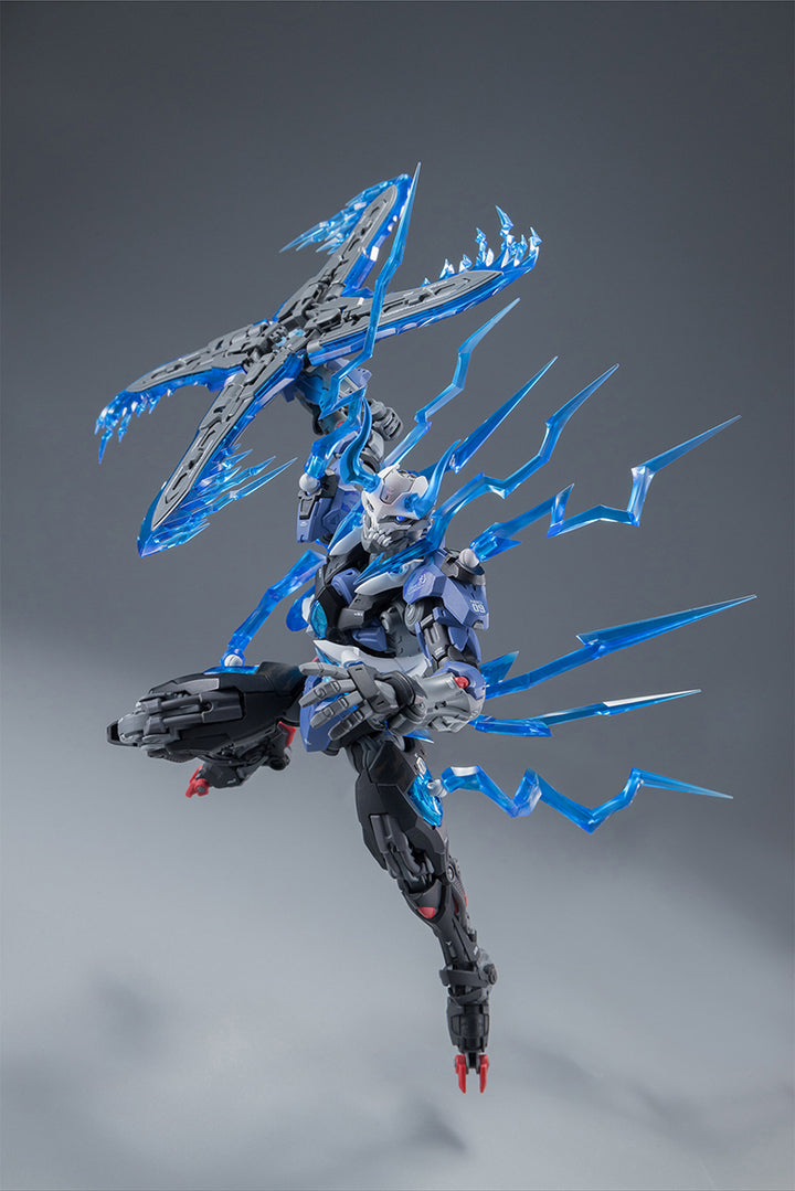 HeMoXian 和模线 - NonZero Studio Over Zero Lone Shadow NBD-009 Model Kit [PRE-ORDER]