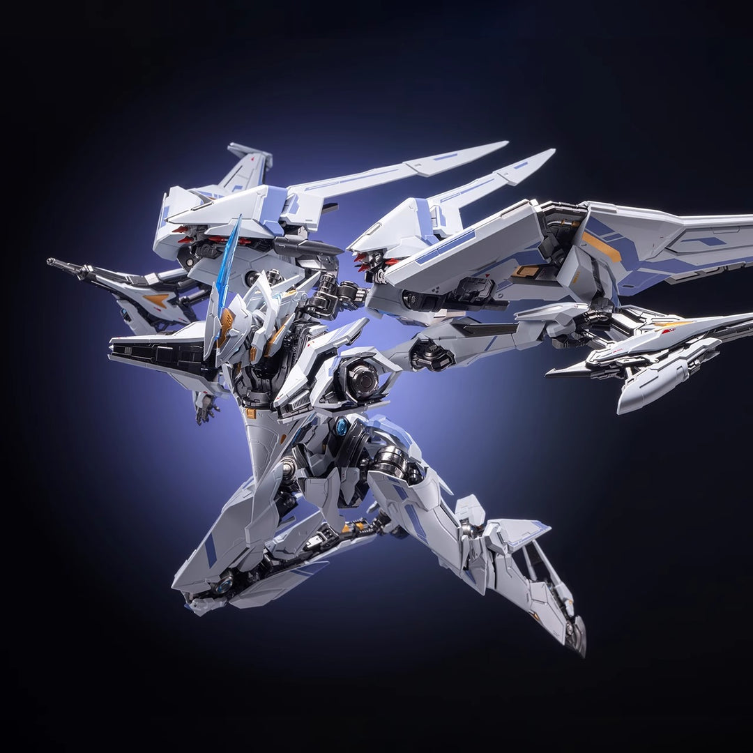 Moshow x Mecha Break - Illustrious-Class falcon [PRE-ORDER]