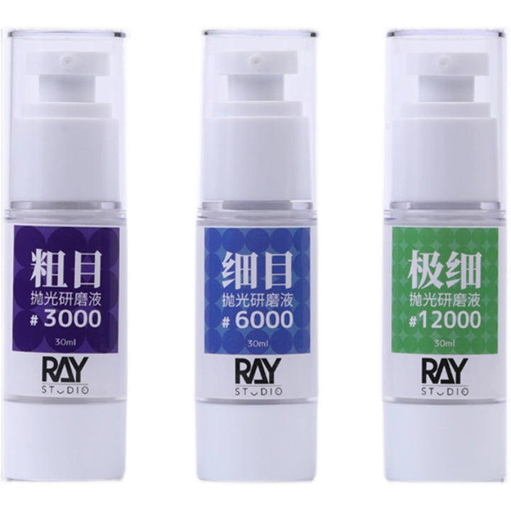 Ray Studio Polishing Compound 30ml