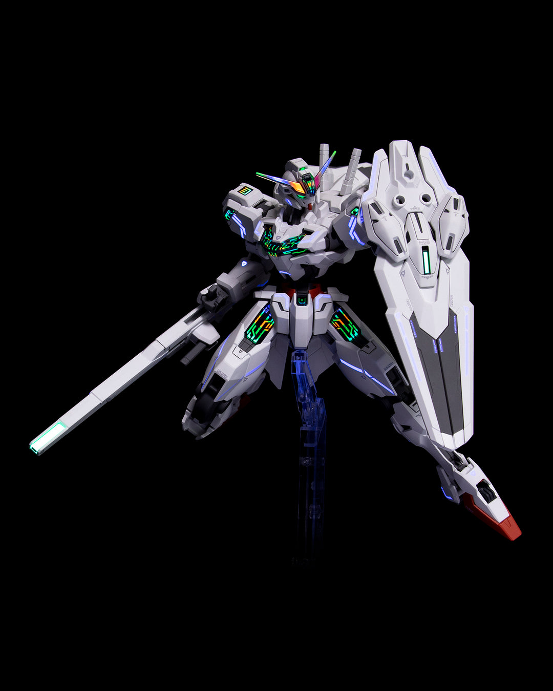 EVO Decal - HG 1/144 Gundam Calibarn - Fluorescent