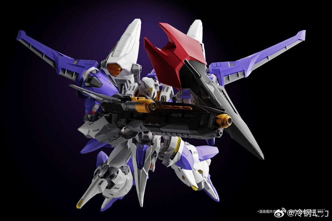 Cold Steel Power - Sword of Rage SES10-RNFXS Diecast Frame Model Kit [PRE-ORDER]