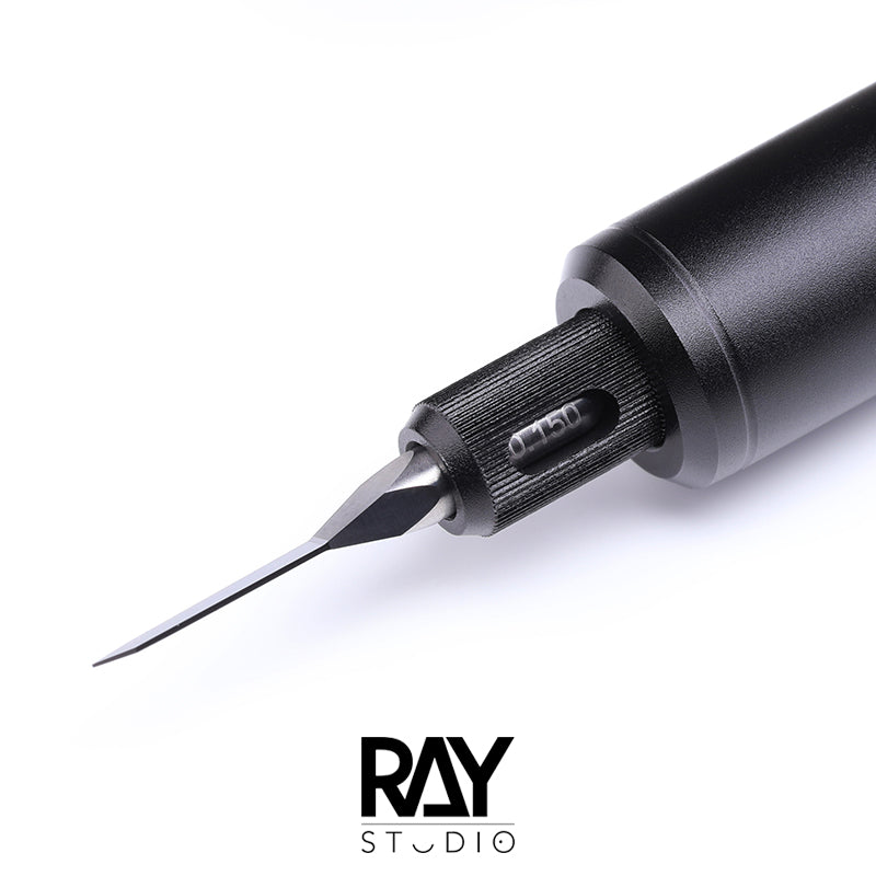 Ray Studio Beacon Carving Knife