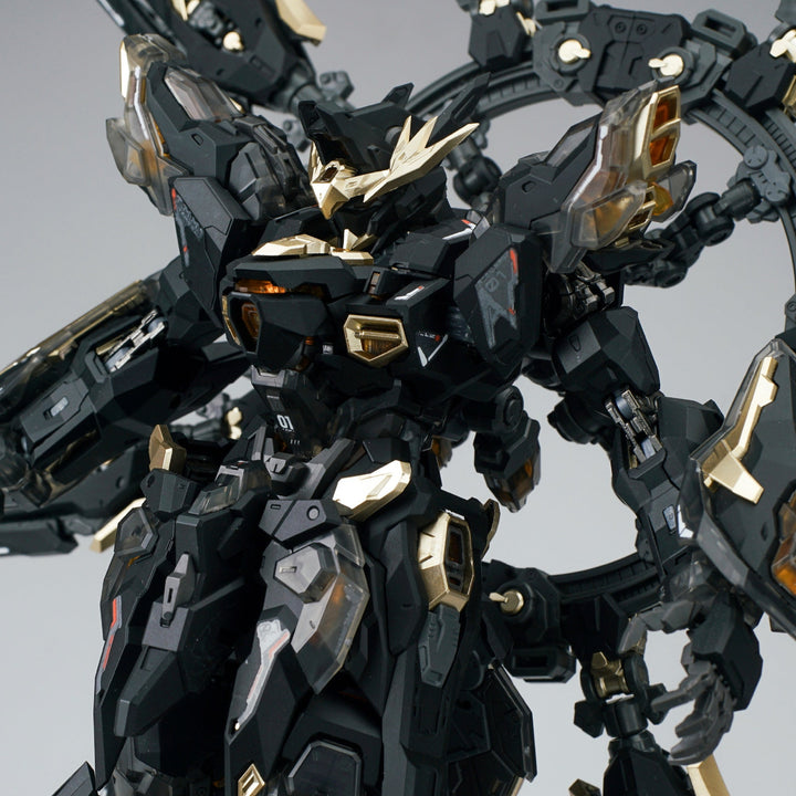 Vientiane Fusion 万象聚变 - 1/100 Apocalypse Black Edition 黑金天启 [PRE-ORDER]