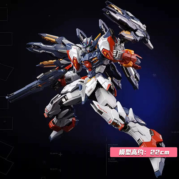 Cang Dao 藏道 - 1/100  CD-TGO1 Tianwei Metal Build Action Figure [PRE-ORDER]