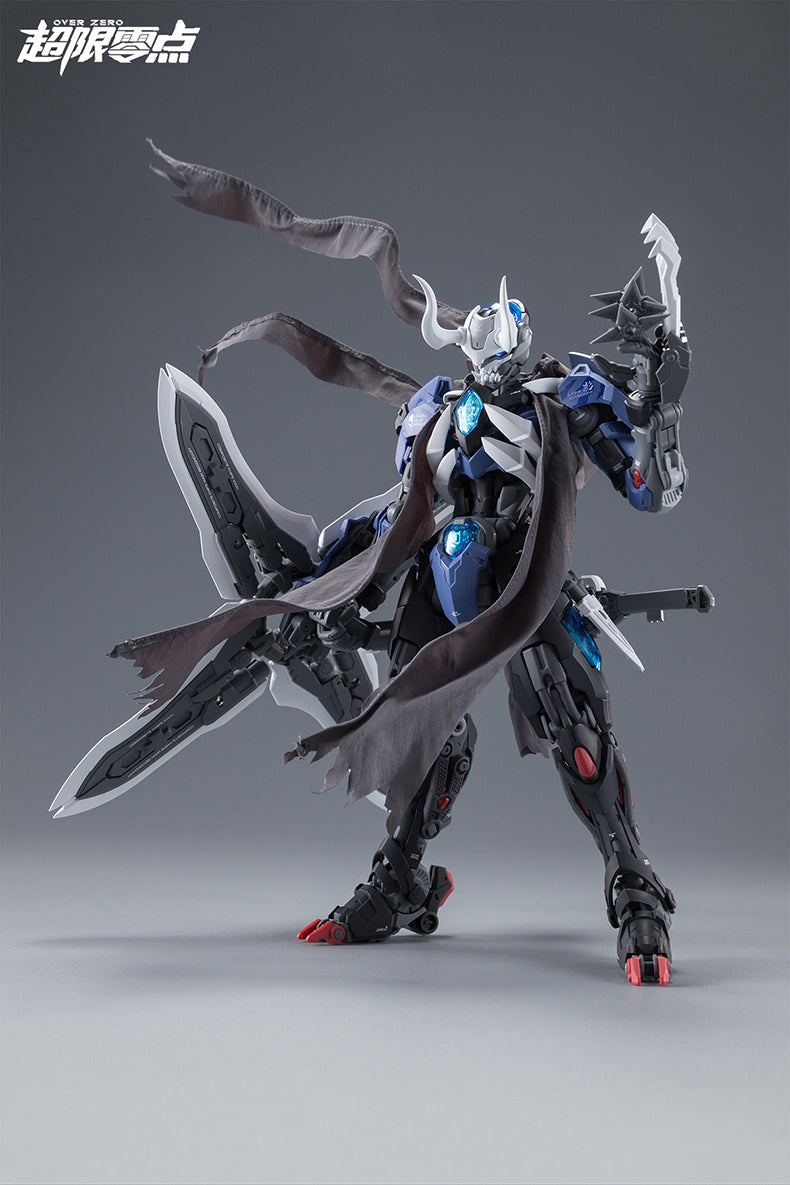 HeMoXian 和模线 - NonZero Studio Over Zero Lone Shadow NBD-009 Model Kit [PRE-ORDER]