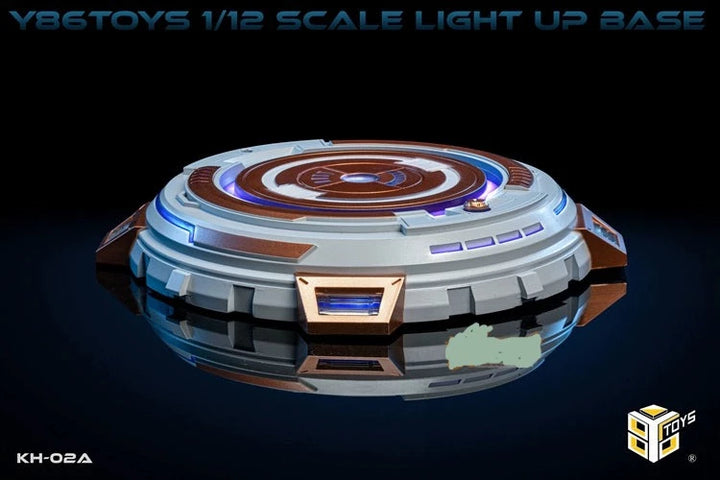 Model Kit and Figures 1/12 Scale Light Up Base