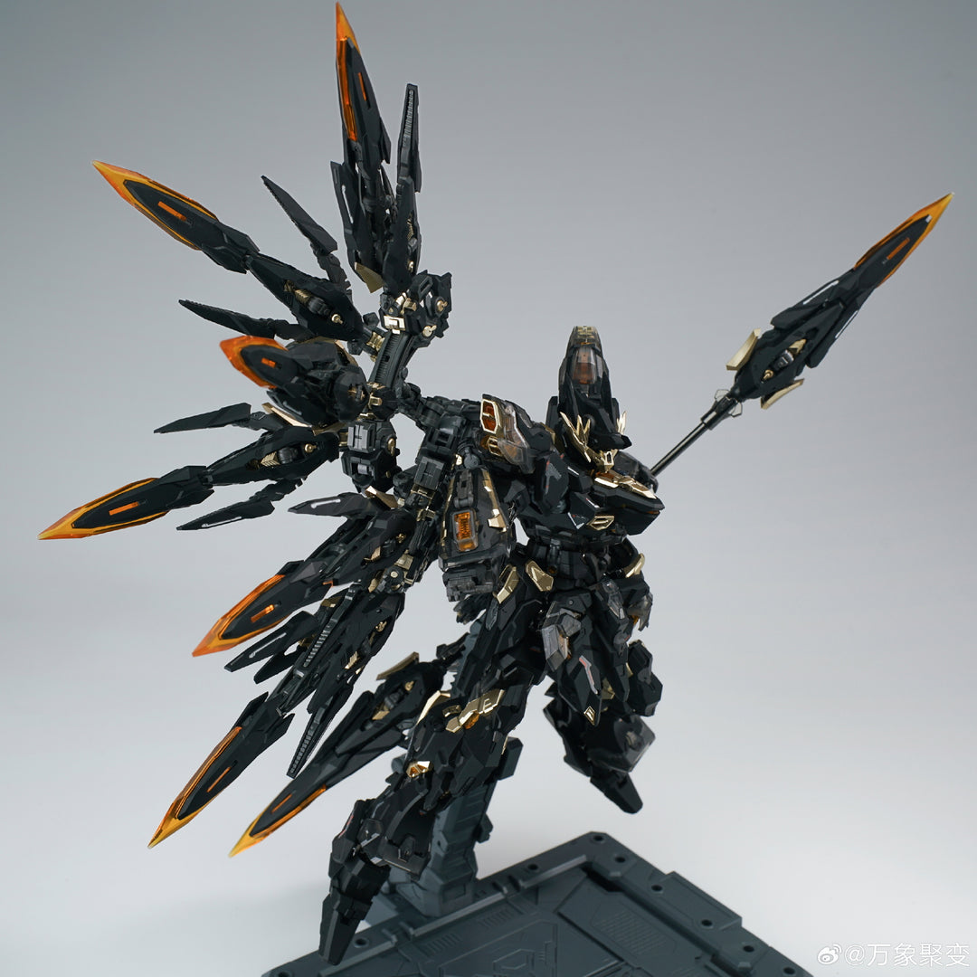 Vientiane Fusion 万象聚变 - 1/100 Apocalypse Black Edition 黑金天启 [PRE-ORDER]