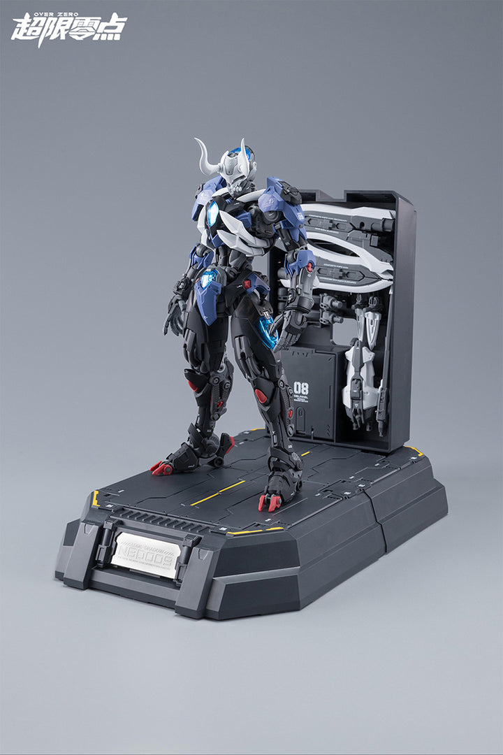 HeMoXian 和模线 - NonZero Studio Over Zero Lone Shadow NBD-009 Model Kit [PRE-ORDER]