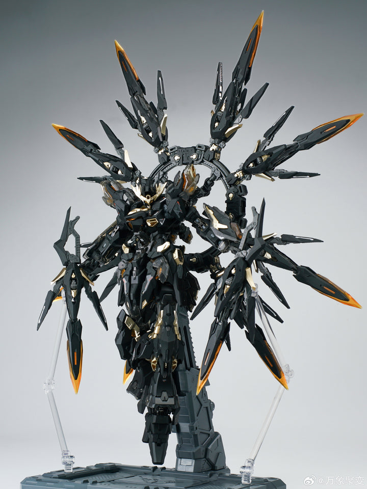 Vientiane Fusion 万象聚变 - 1/100 Apocalypse Black Edition 黑金天启 [PRE-ORDER]