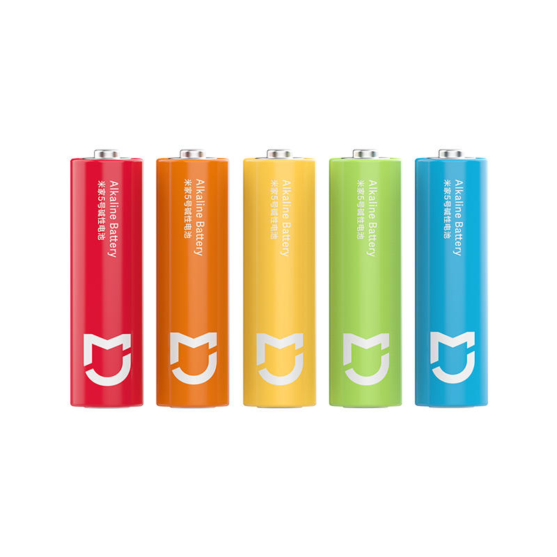 Xiaomi 1.5V Alkaline AA / AAA Rainbow Batteries