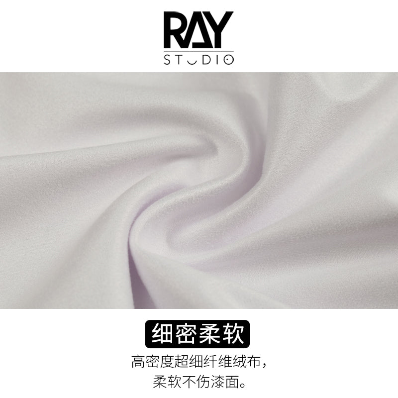 Ray Studio Polishing/Clean Cloth Set of 3