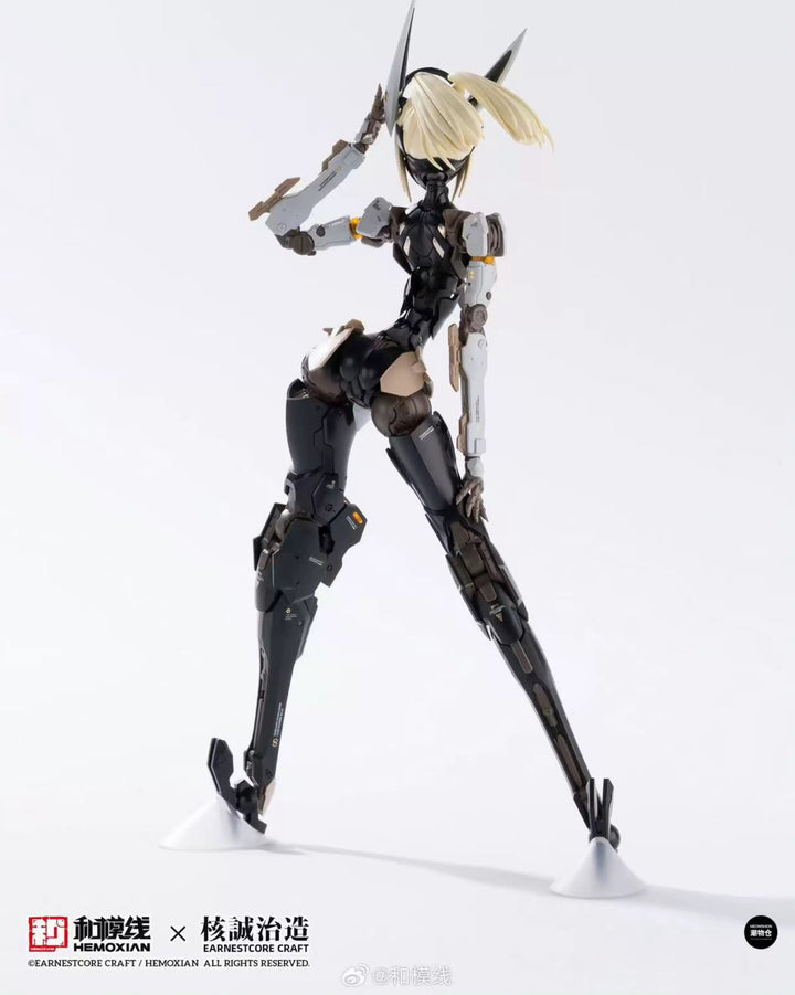 HeMoXian 和模线 -  1/10 Rosado Star Lily MK3 [PRE-ORDER]