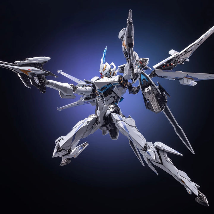 Moshow x Mecha Break - Illustrious-Class falcon [PRE-ORDER]