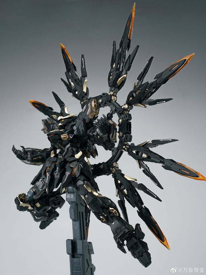 Vientiane Fusion 万象聚变 - 1/100 Apocalypse Black Edition 黑金天启 [PRE-ORDER]