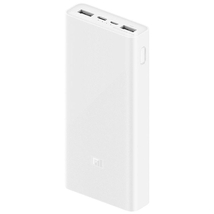 Xiaomi PowerBank Charger 2C 20000mAh 18W Max QC 3.0