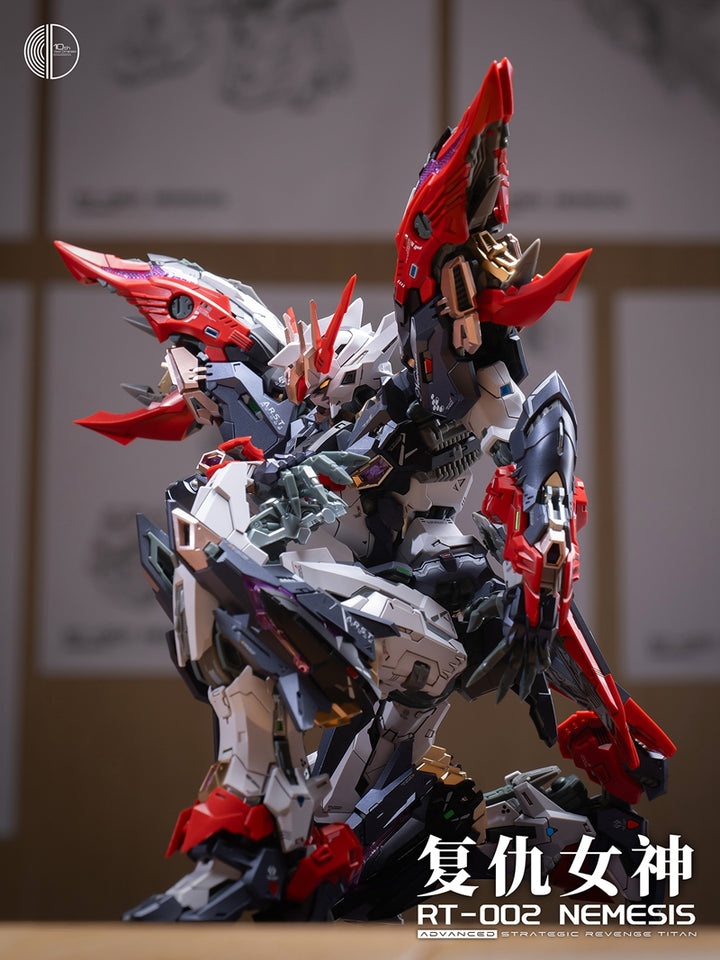 Infinite Dimensions - MG 1/100 RT-002 Nemesis 复仇女神 [PRE-ORDER]