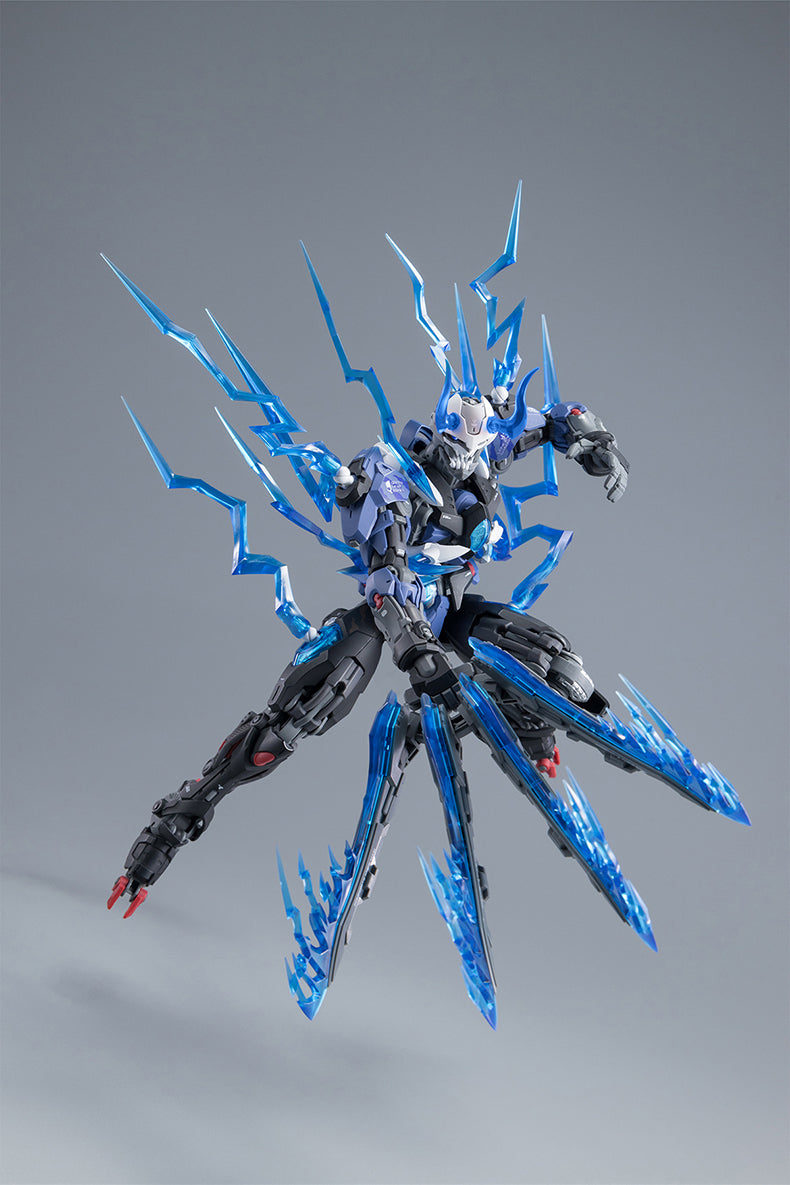 HeMoXian 和模线 - NonZero Studio Over Zero Lone Shadow NBD-009 Model Kit [PRE-ORDER]