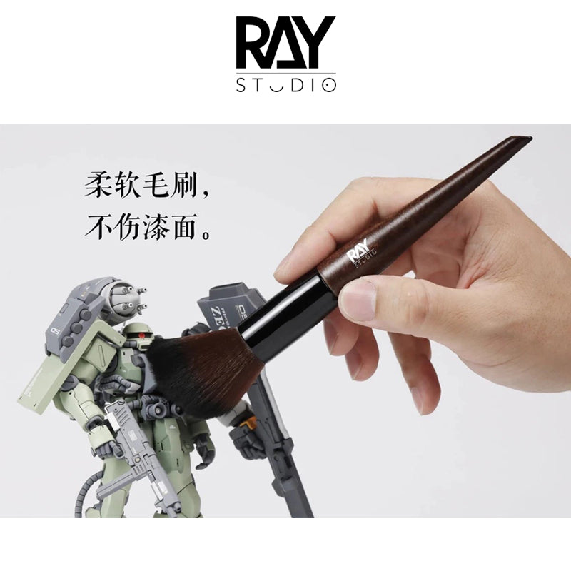 Ray Studio Model Kit Brush Set