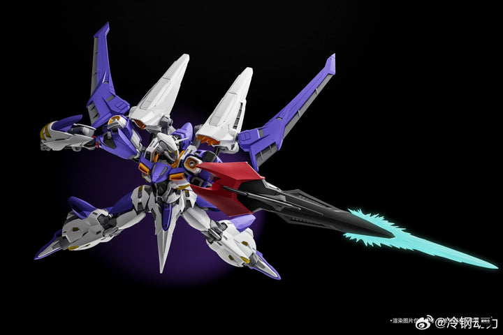 Cold Steel Power - Sword of Rage SES10-RNFXS Diecast Frame Model Kit [PRE-ORDER]