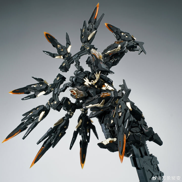 Vientiane Fusion 万象聚变 - 1/100 Apocalypse Black Edition 黑金天启 [PRE-ORDER]