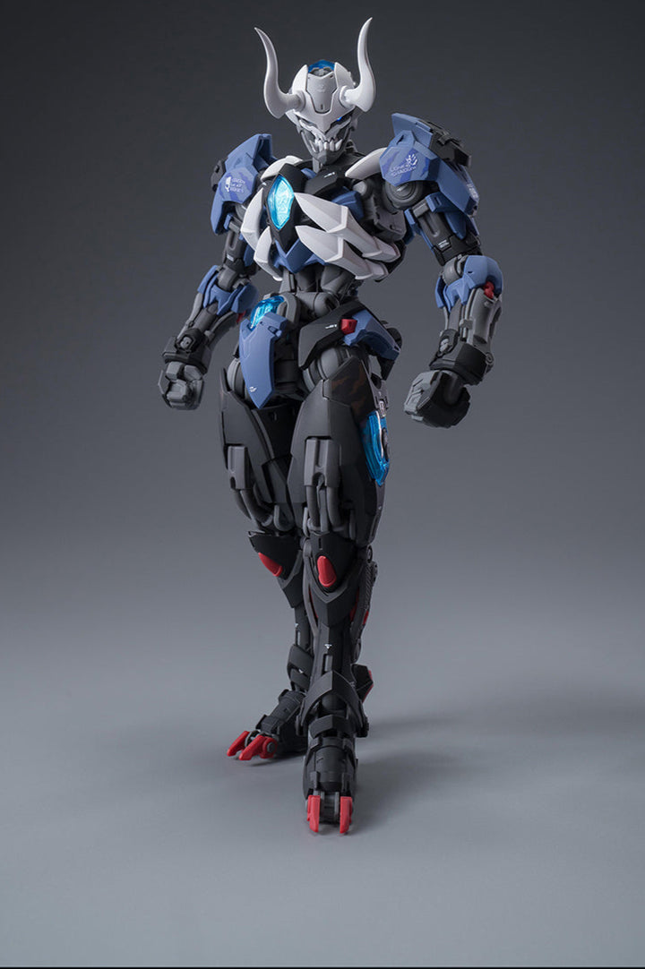 HeMoXian 和模线 - NonZero Studio Over Zero Lone Shadow NBD-009 Model Kit [PRE-ORDER]