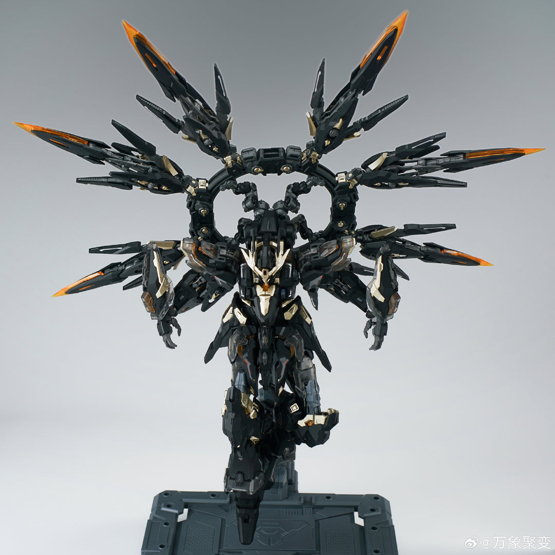 Vientiane Fusion 万象聚变 - 1/100 Apocalypse Black Edition 黑金天启 [PRE-ORDER]