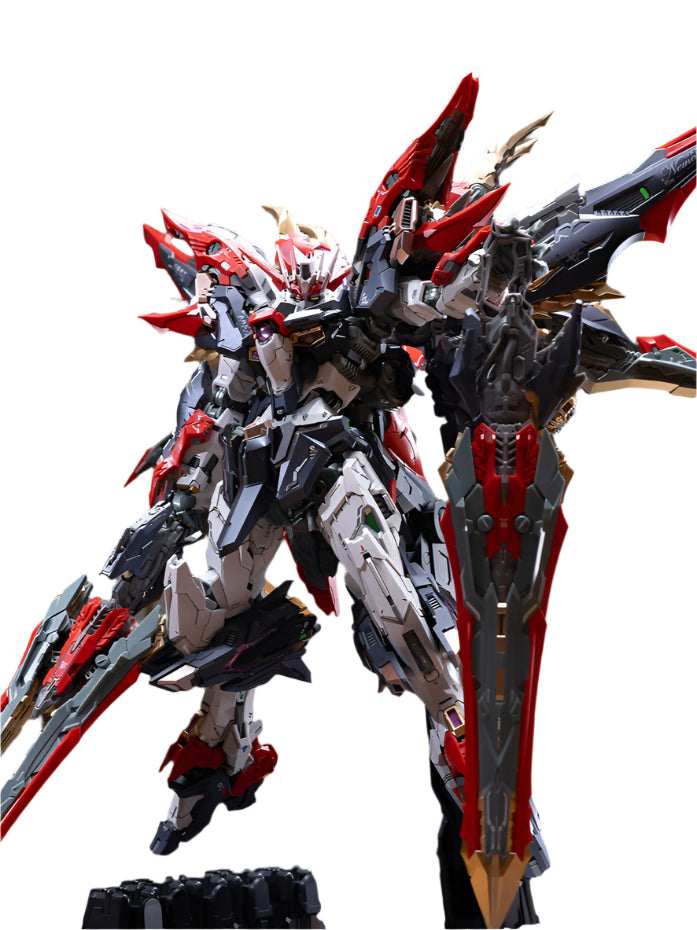 Infinite Dimensions - MG 1/100 RT-002 Nemesis 复仇女神 [PRE-ORDER]