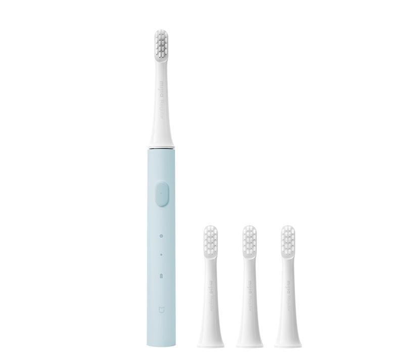 Xiaomi Mijia T100 Sonic USB Rechargeable Toothbrush Set