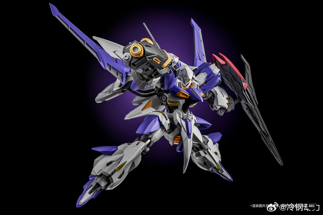 Cold Steel Power - Sword of Rage SES10-RNFXS Diecast Frame Model Kit [PRE-ORDER]