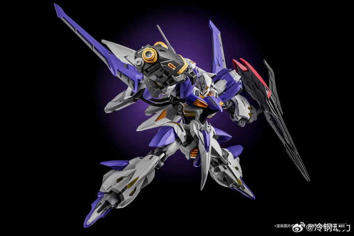 Cold Steel Power - Sword of Rage SES10-RNFXS Diecast Frame Model Kit [PRE-ORDER]