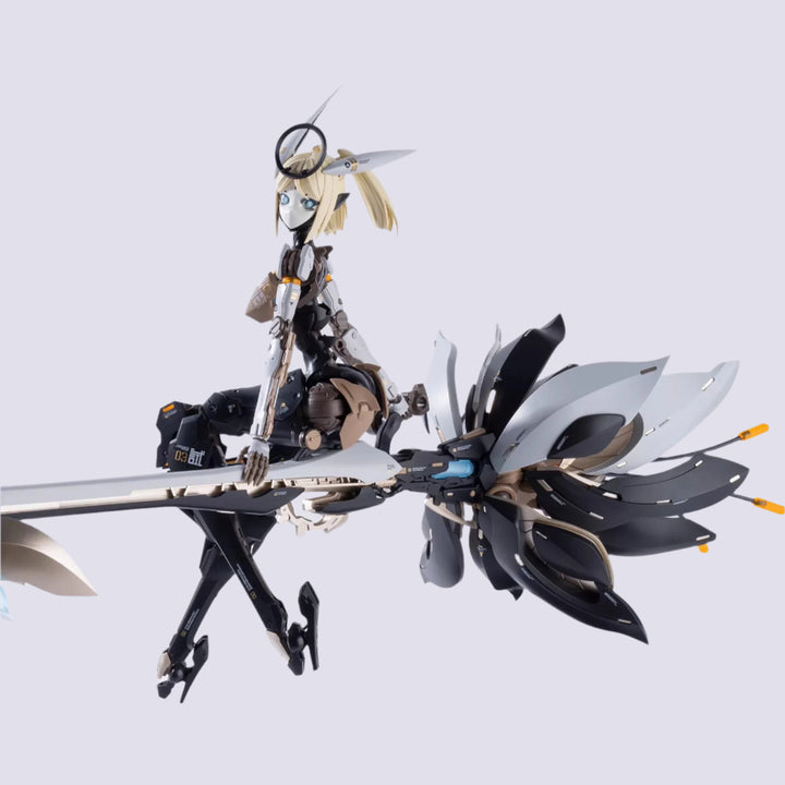 HeMoXian 和模线 -  1/10 Rosado Star Lily MK3 [PRE-ORDER]