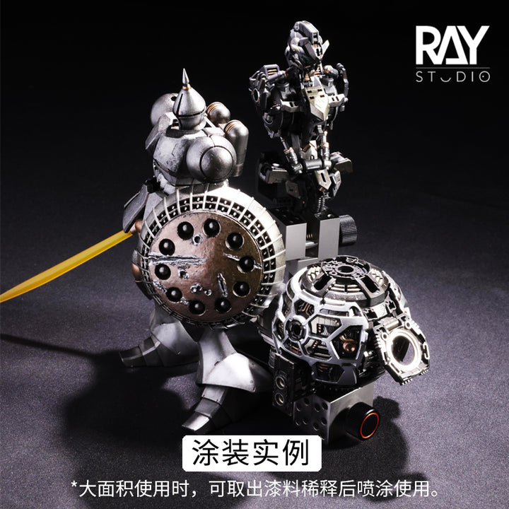 Ray Studio EX Metallic Aviation Aluminum Marker - 航空铝