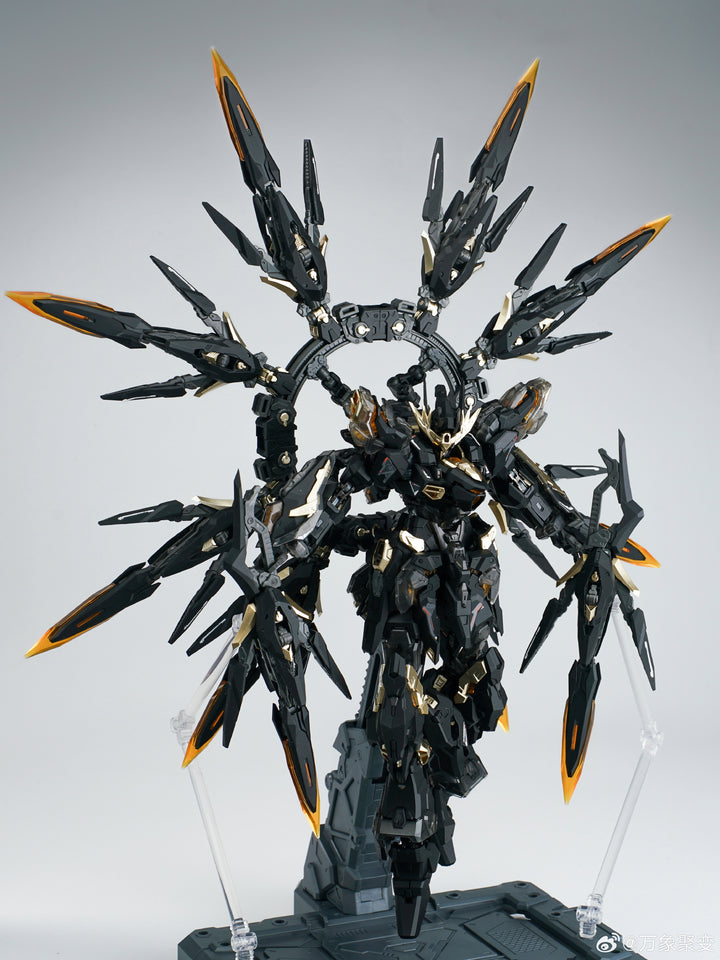 Vientiane Fusion 万象聚变 - 1/100 Apocalypse Black Edition 黑金天启 [PRE-ORDER]