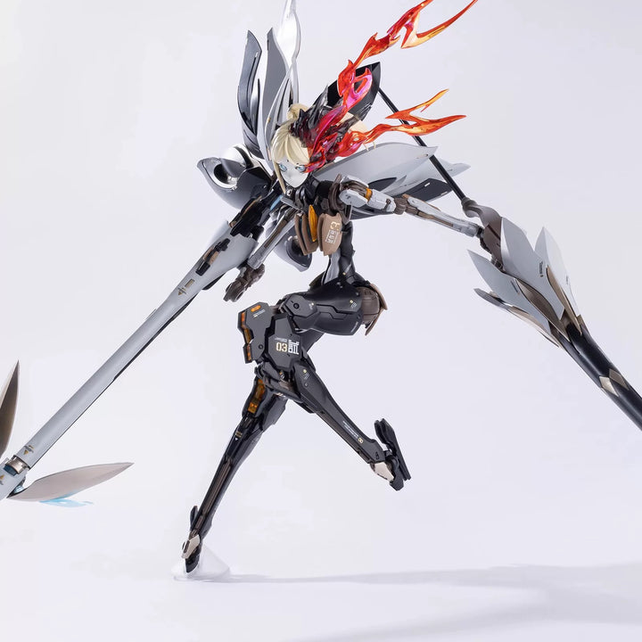 HeMoXian 和模线 -  1/10 Rosado Star Lily MK3 [PRE-ORDER]