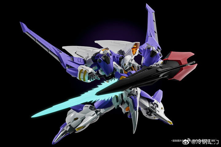 Cold Steel Power - Sword of Rage SES10-RNFXS Diecast Frame Model Kit [PRE-ORDER]