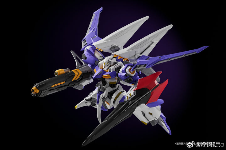 Cold Steel Power - Sword of Rage SES10-RNFXS Diecast Frame Model Kit [PRE-ORDER]