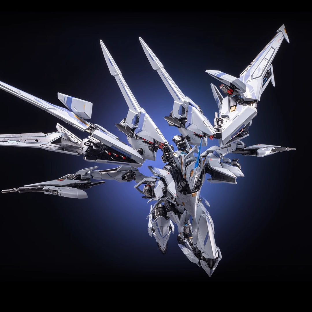 Moshow x Mecha Break - Illustrious-Class falcon [PRE-ORDER]