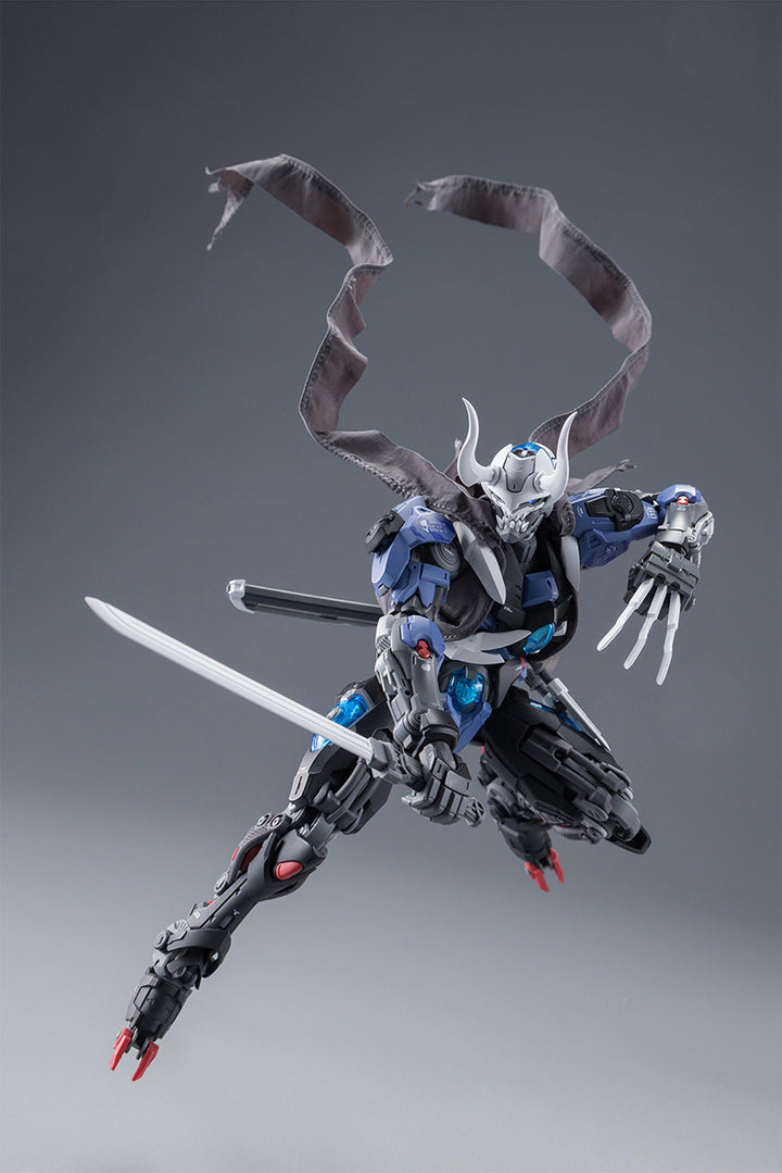 HeMoXian 和模线 - NonZero Studio Over Zero Lone Shadow NBD-009 Model Kit [PRE-ORDER]