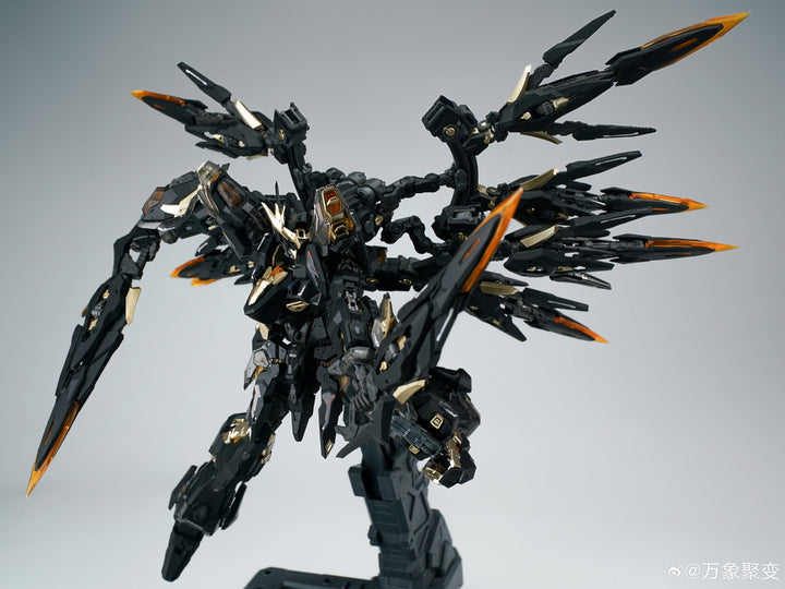 Vientiane Fusion 万象聚变 - 1/100 Apocalypse Black Edition 黑金天启 [PRE-ORDER]